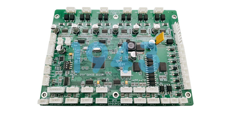機器人PCBA主控板加工全解析