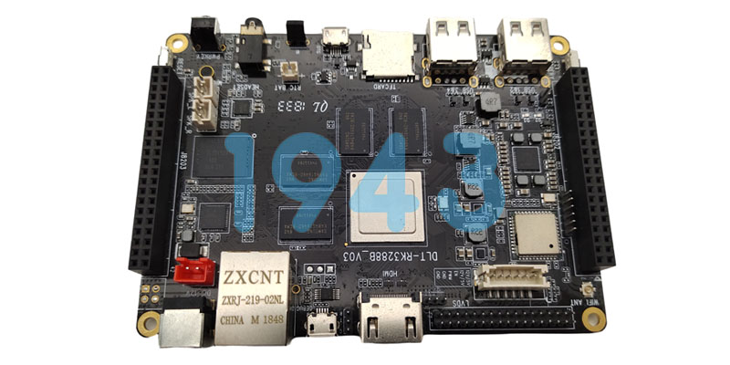 NPI服務公司-1943科技：以技術驅動創新，助力電子產品高效量產