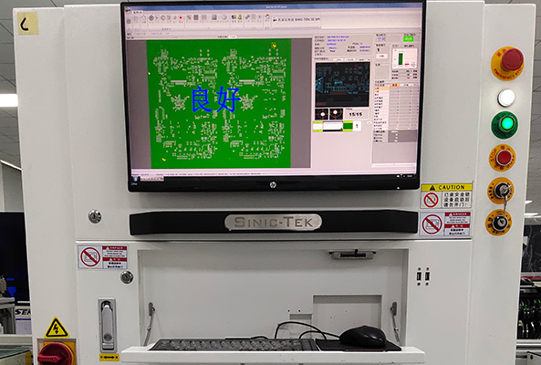 SPI錫膏印刷檢測 SPI錫膏印刷檢測