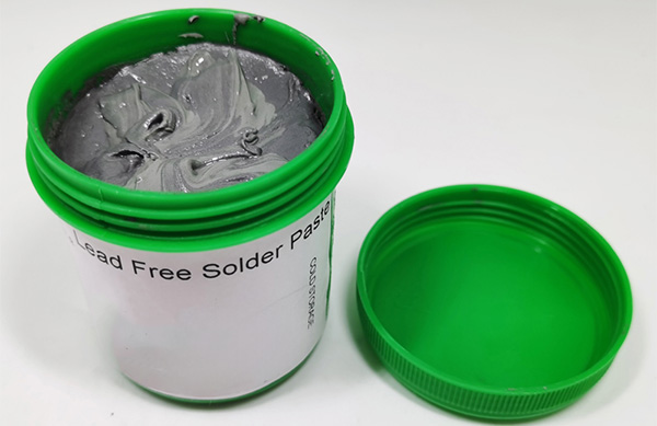 無鹵素焊膏 無鹵素焊膏