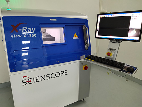 X-Ray檢測 X-Ray檢測