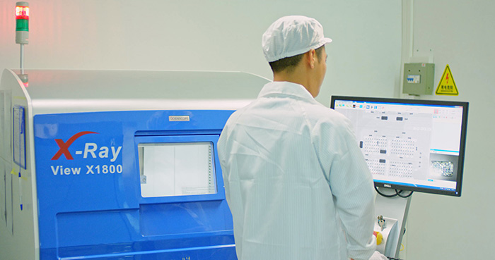 X-Ray檢測 X-Ray檢測