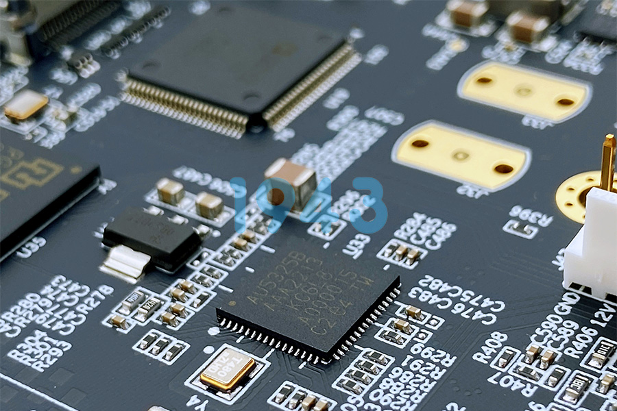 深圳PCBA加工廠哪家好?1943科技全流程服務對比分析