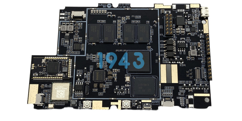 智能家居主板SMT貼片 智能家居主板SMT貼片