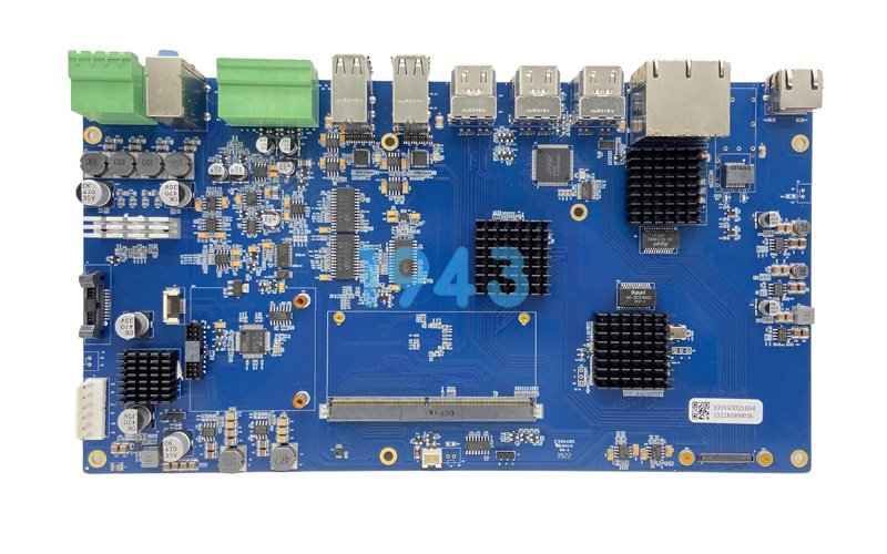 深圳1943科技：高可靠性通訊模塊PCBA加工，賦能智能互聯時代